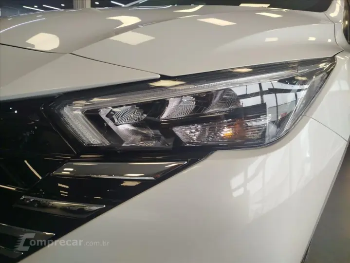 VERSA 1.6 16V FLEX EXCLUSIVE XTRONIC