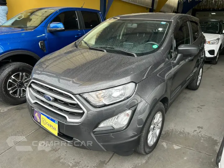 EcoSport SE 1.5 12V Flex 5p Aut.