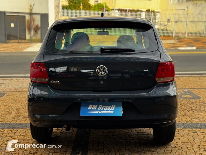 GOL 1.0 12V MPI Totalflex Trendline