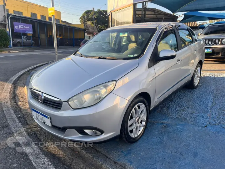 SIENA 1.6 MPI ESSENCE 16V FLEX 4P AUTOMATIZADO