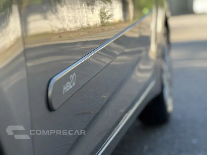 HB20 1.6 COMFORT PLUS 16V FLEX 4P AUTOMÁTICO