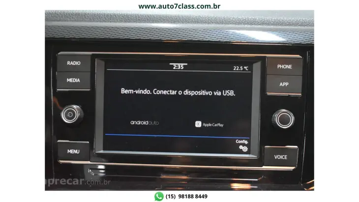 VIRTUS - 1.0 170 TSI MANUAL