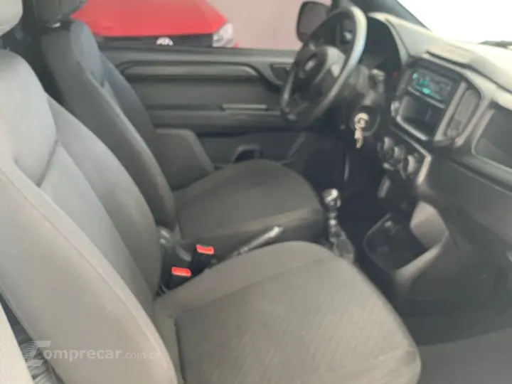 FIORINO 1.4 MPI FURGÃO ENDURANCE 8V FLEX 2P MANUAL