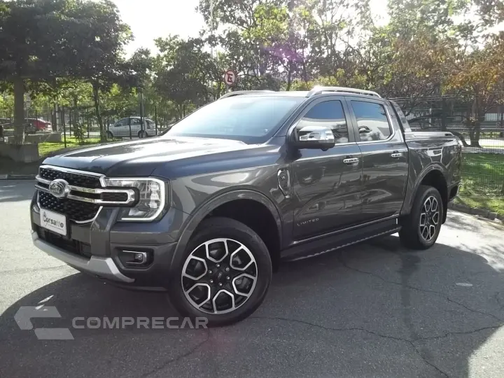 RANGER 3.0 Limited 16V 4X4 CD