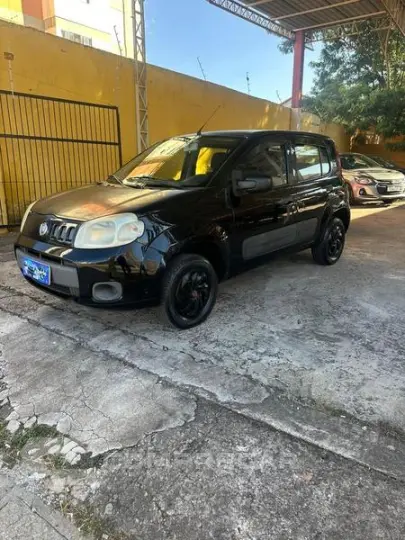 UNO 1.0 VIVACE 8V FLEX 4P MANUAL