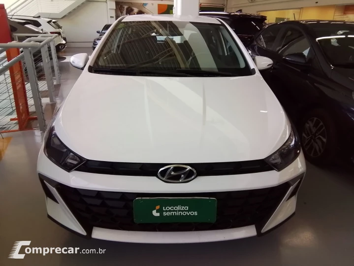 HB20 1.0 12V FLEX COMFORT PLUS MANUAL