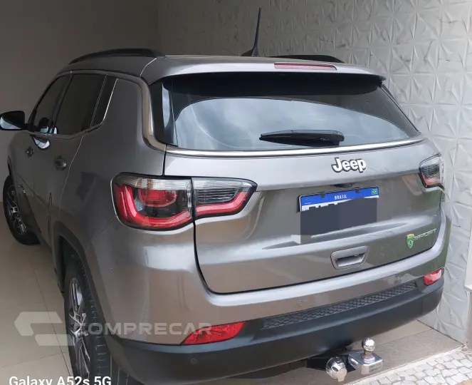 COMPASS 2.0 16V Sport