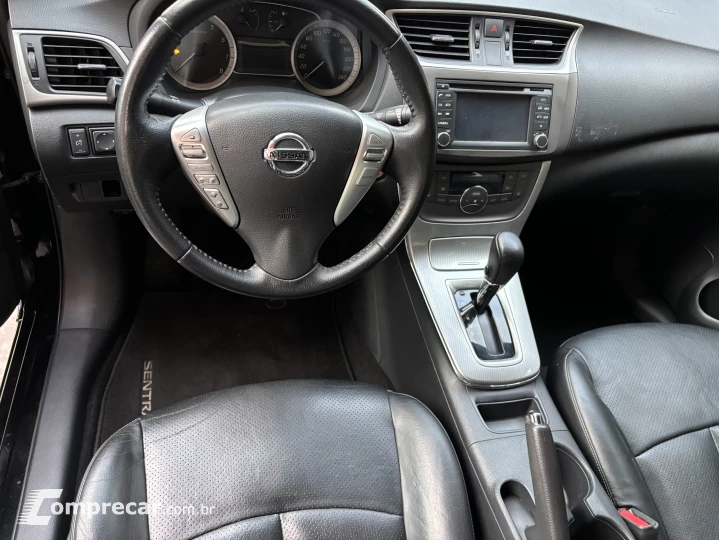 SENTRA 2.0 SL 16vstart