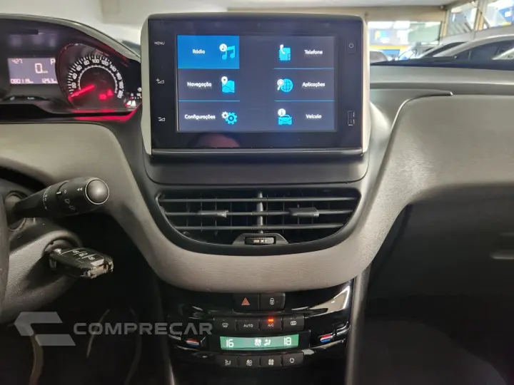 208 1.6 16V 4P FLEX ALLURE AT6 AUTOMÁTICO