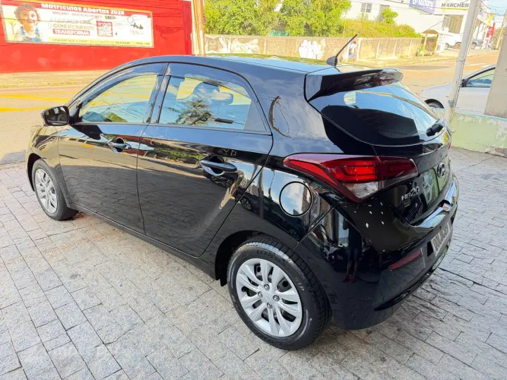 HB20 1.6 Comfort 16V