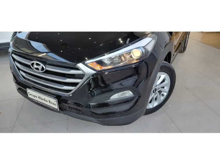 TUCSON 1.6 16V T-GDI GASOLINA GLS ECOSHIFT