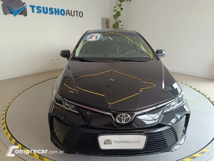 COROLLA 2.0 VVT-IE  GLI DIRECT SHIFT
