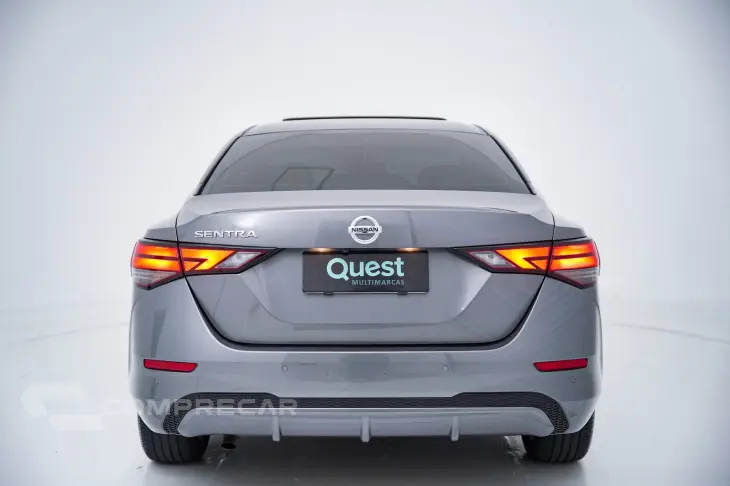 Sentra Exclusive 2.0 16V Aut.