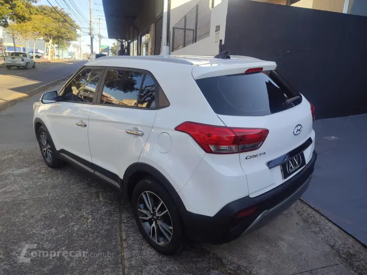 CRETA 2.0 16V Prestige