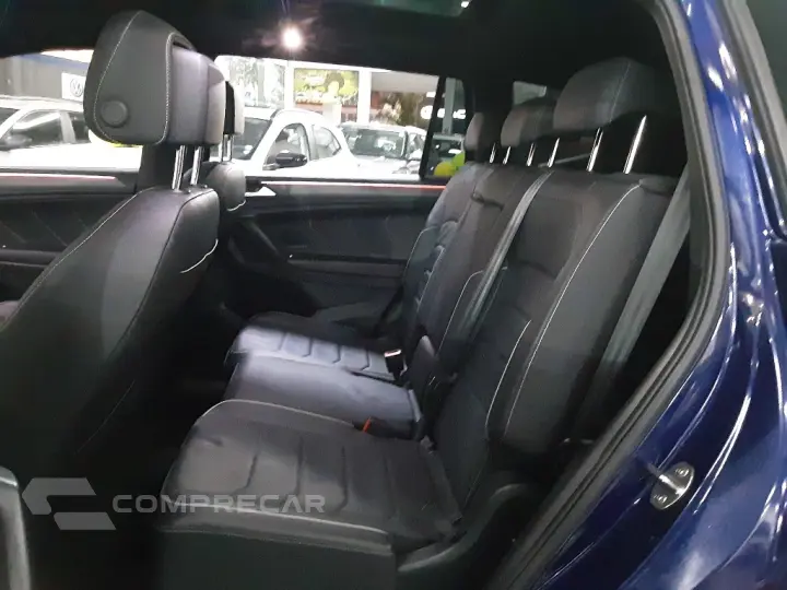 TIGUAN 2.0 300 TSI GASOLINA ALLSPACE R-LINE AUTOMÁTICO