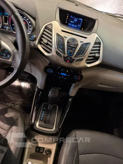 Ecosport 2.0 16V 4P FLEX TITANIUM POWERSHIFT AUTOMÁTICO