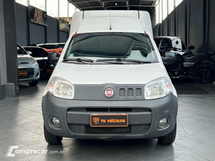 FIORINO 1.4 MPI FURGÃO HARD WORKING 8V FLEX 2P MANUAL