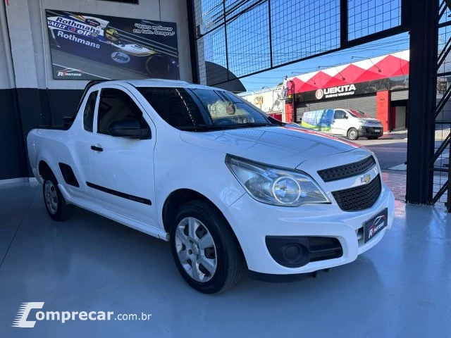 MONTANA - 1.4 MPFI LS CS 8V 2P MANUAL