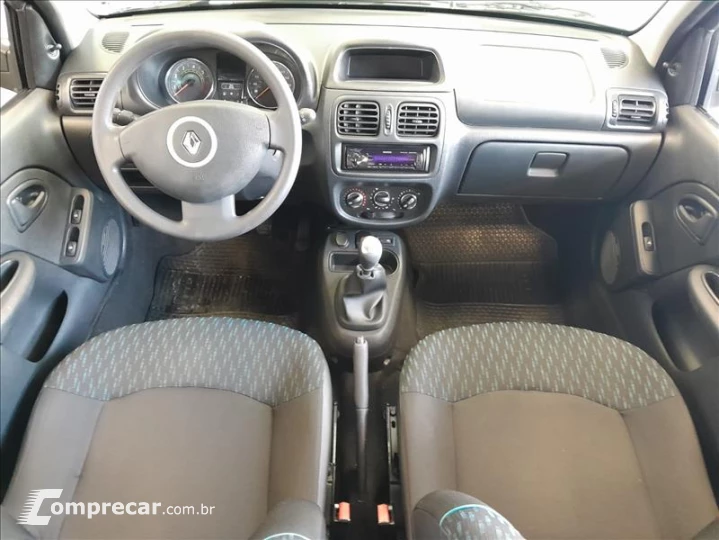 CLIO 1.0 Expression 16V
