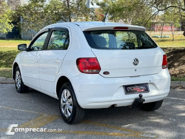 GOL - 1.0 MI 8V 4P MANUAL