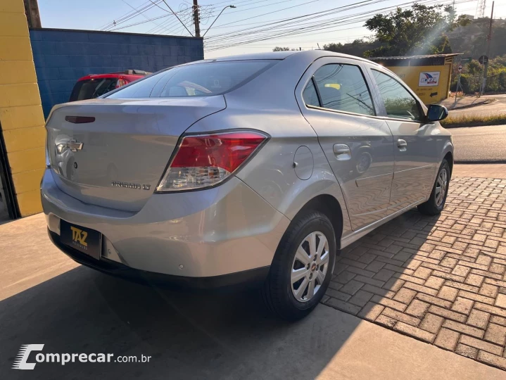Prisma 1.0 4P LT FLEX