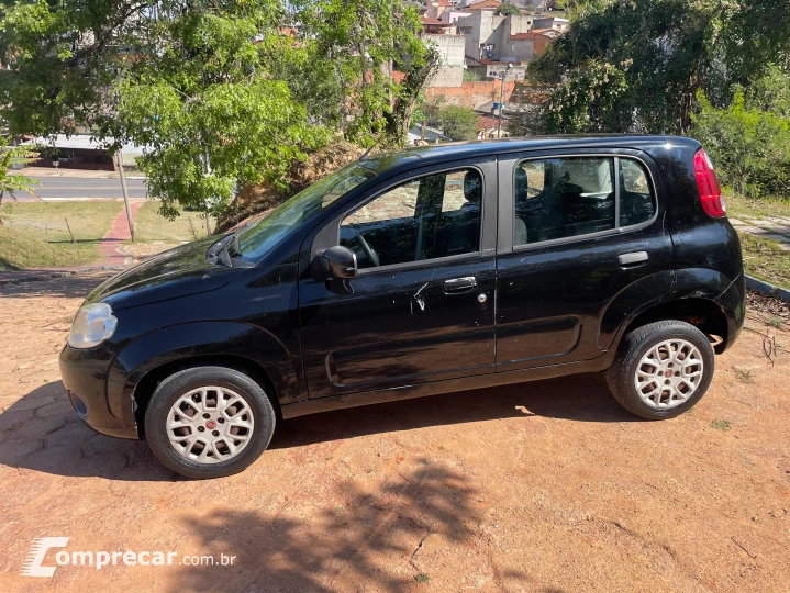UNO 1.0 EVO Attractive 8V