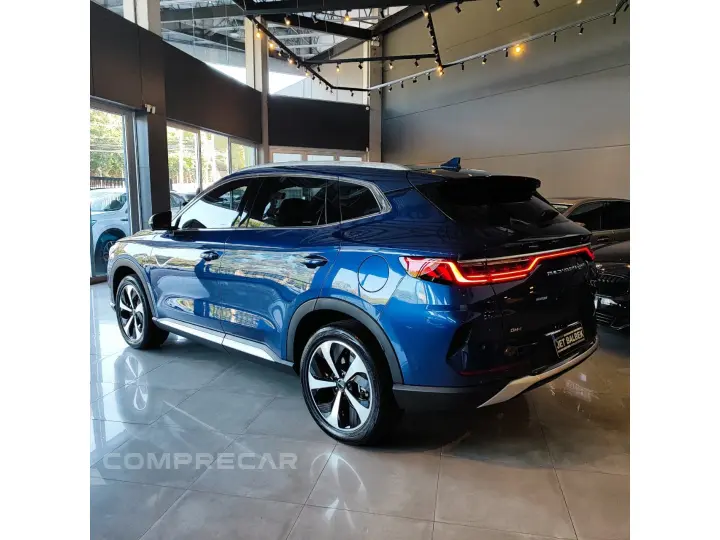 SONG PLUS 1.5 DM-I HÍBRIDO AUTOMÁTICO