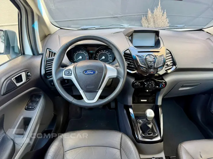 ECOSPORT 1.6 Freestyle 16V