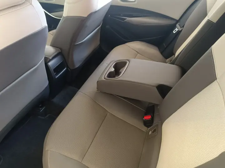 COROLLA 2.0 VVT-IE  ALTIS DIRECT SHIFT