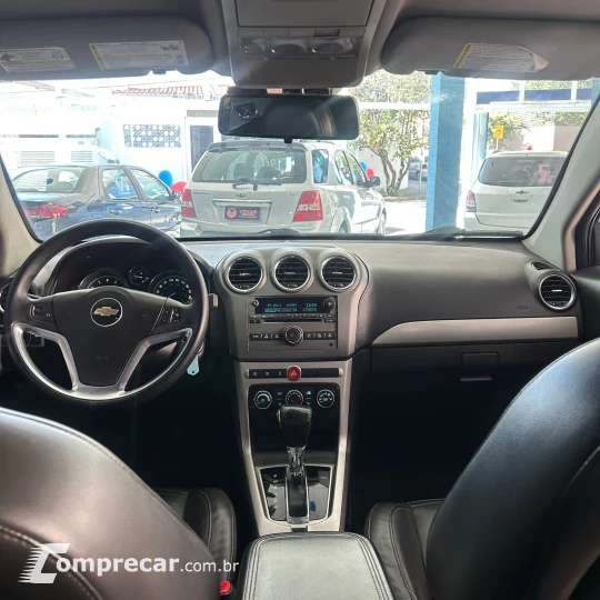 CAPTIVA 3.0 SFI FWD V6 24V