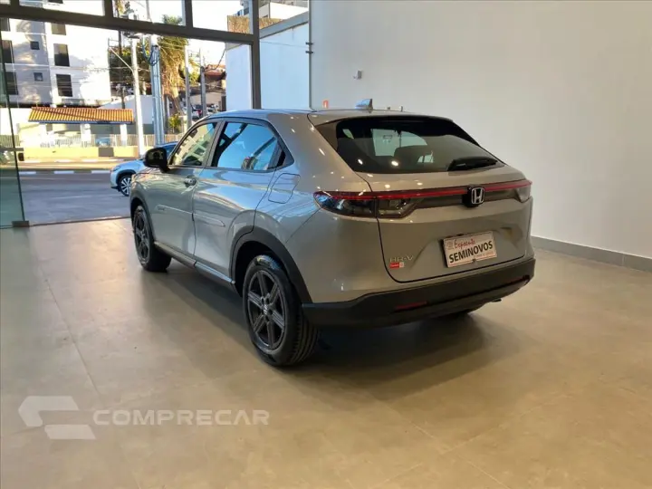 HR-V 1.5 DI I-VTEC FLEX EXL CVT