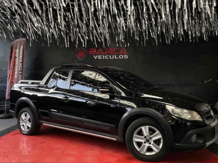 SAVEIRO 1.6 CROSS CE 8V FLEX 2P MANUAL