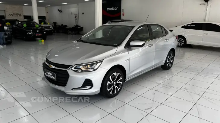 ONIX 1.0 TURBO FLEX PLUS PREMIER AUTOMÁTICO