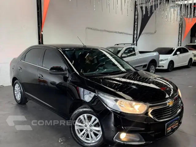 COBALT - 1.8 MPFI LTZ 8V 4P AUTOMÁTICO