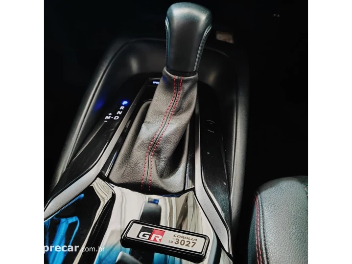 COROLLA 2.0 VVT-IE FLEX GR-S DIRECT SHIFT