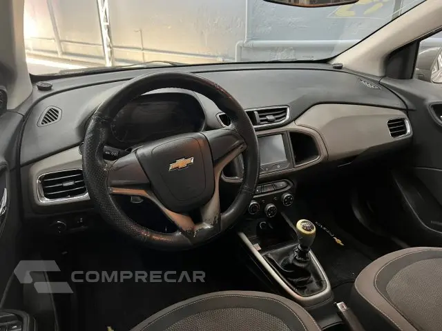 PRISMA - 1.4 MPFI LTZ 8V 4P MANUAL