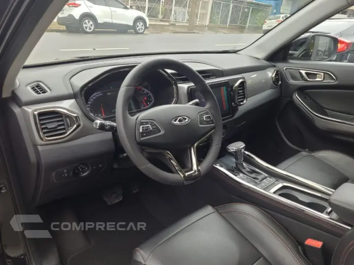 Tiggo 5X TXS 1.5 16V Turbo Flex Aut.