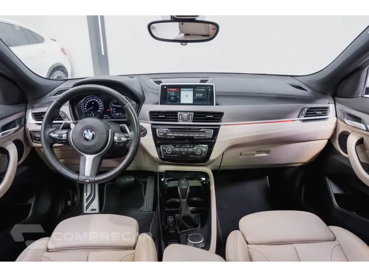 X2 2.0 16V TURBO ACTIVEFLEX SDRIVE20I M SPORT X STEPTRONIC