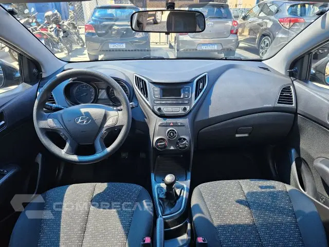 HB20 - 1.0 COMFORT 12V 4P MANUAL