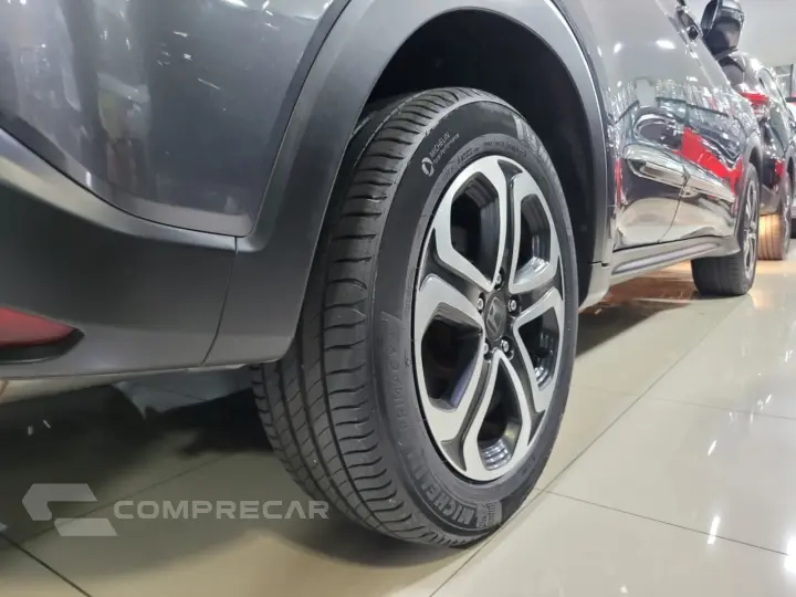 HR-V EX 1.8 Flexone 16V 5p Aut.