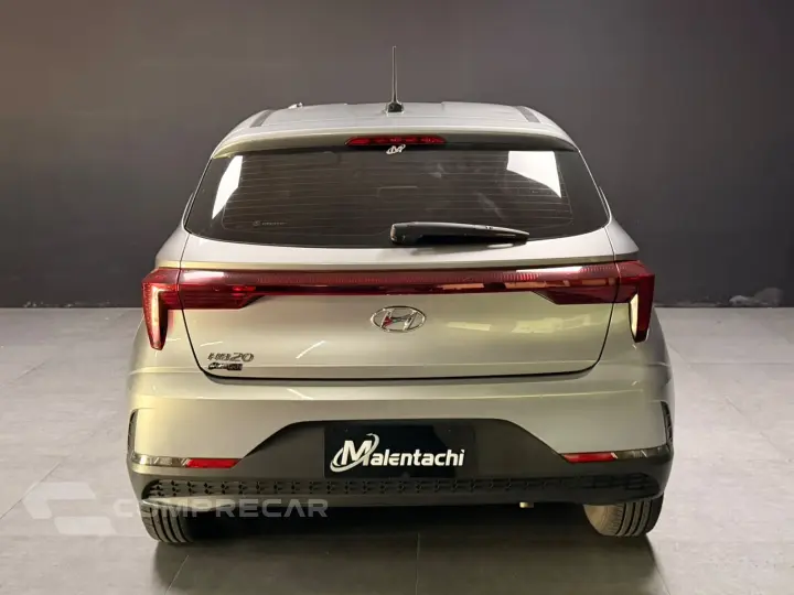 HB20 1.0 12V FLEX COMFORT MANUAL