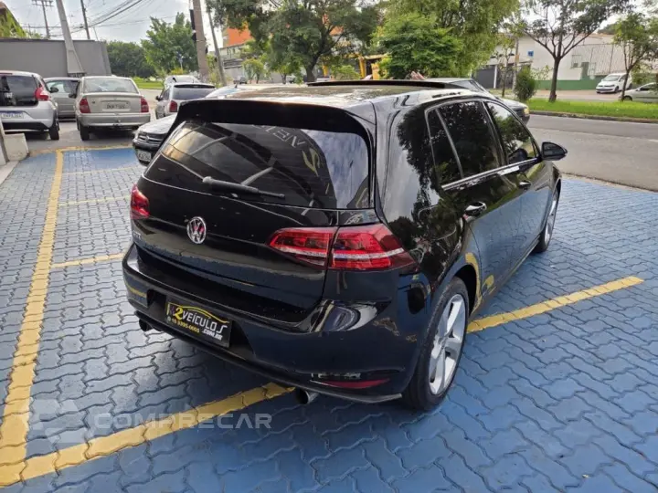 Golf GTi 2.0 TSI 220cv Aut.