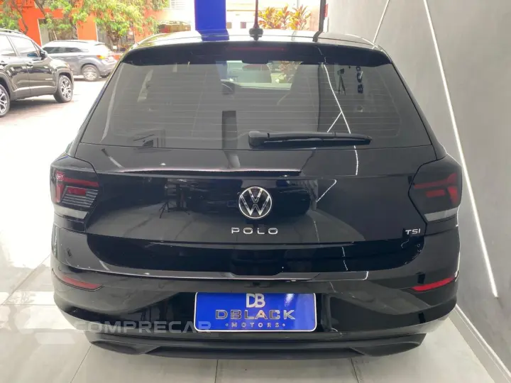 Polo Highline TSI 1.0 Flex 12V Aut.