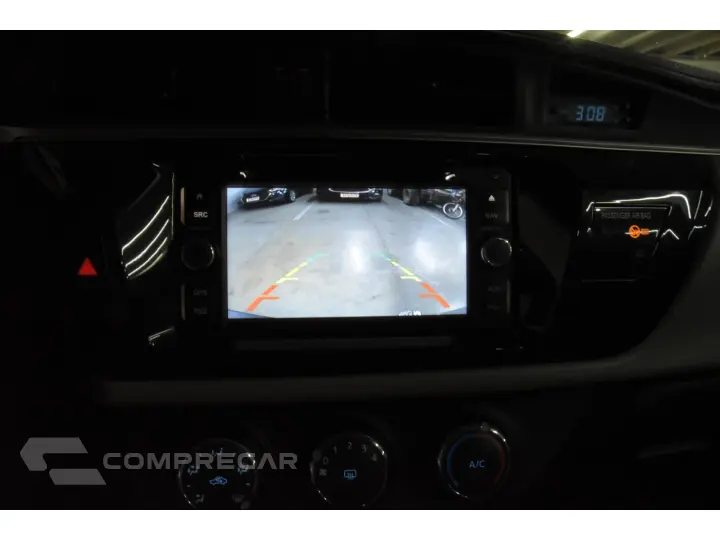 COROLLA 1.8 GLI 16V FLEX 4P AUTOMÁTICO
