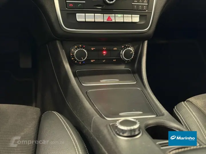 GLA 200 1.6 CGI FLEX ADVANCE 7G-DCT