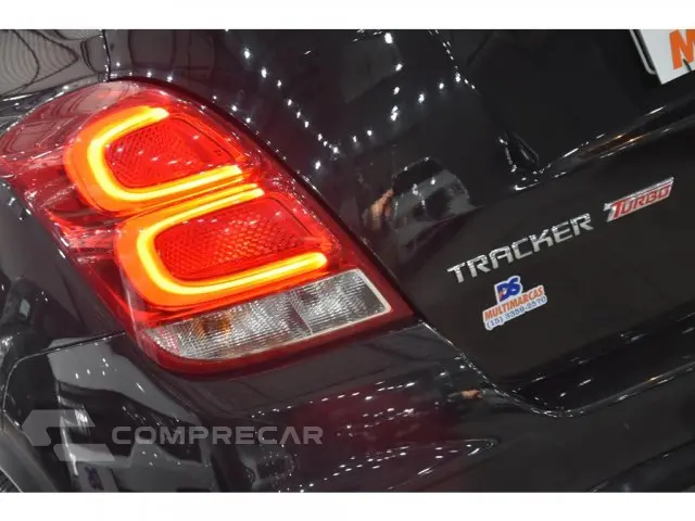 TRACKER - 1.4 16V TURBO PREMIER AUTOMÁTICO
