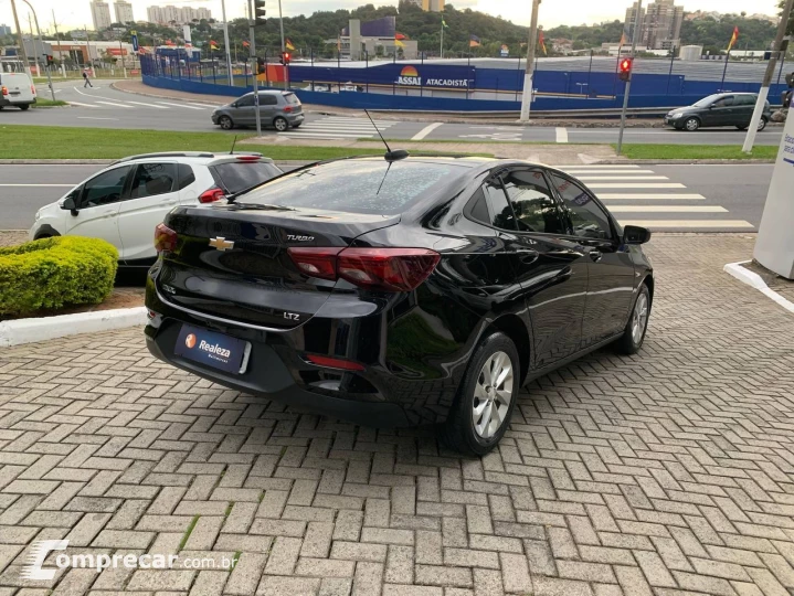 ONIX SEDAN Plus LTZ 1.0 12V TB Flex Mec.