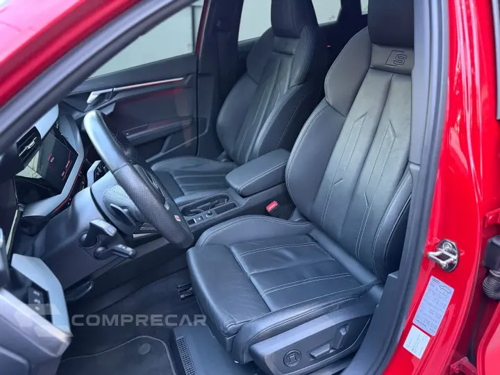 A3 2.0 40 Tfsi Mhev Sedan Performance Black S-Tronic