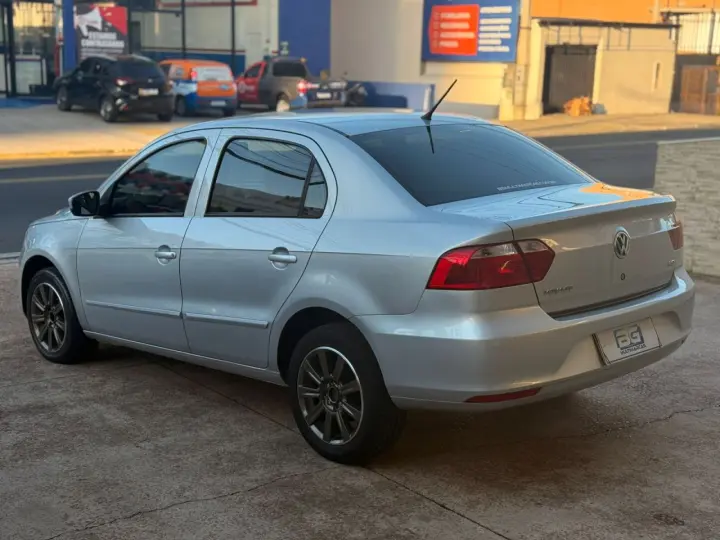 VOYAGE Trendline 1.6 msi 8V 4p