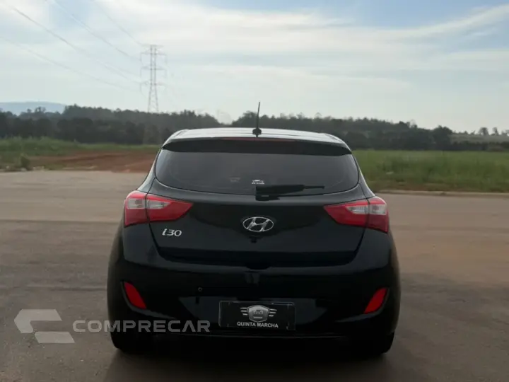 I30 1.8 MPI 16V GASOLINA 4P AUTOMATICO